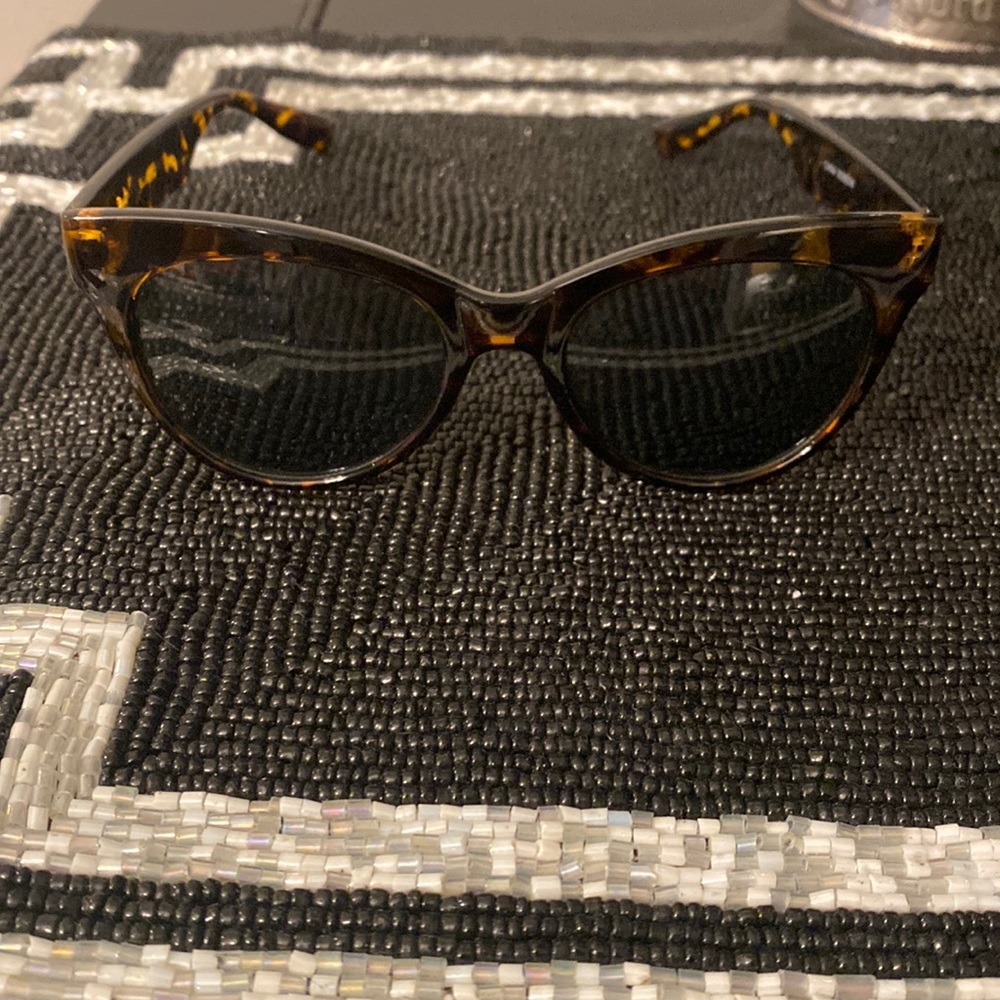 Cheetah Cat Design Sunglasses